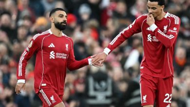 توقعات تشكيلة ليفربول في مواجهته مع ولفرهامبتون اليوم بالدوري الإنجليزي الممتاز