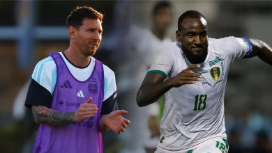 توقيت البث والقناة الناقلة للمباراة الودية بين الأرجنتين وموريتانيا اليوم