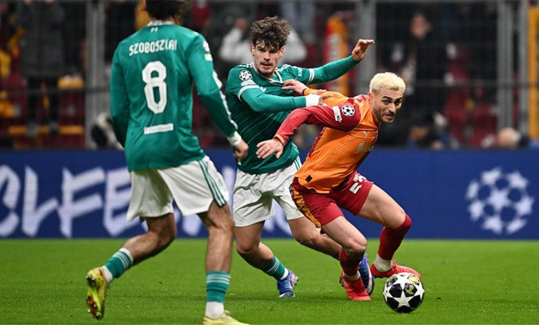 توقيت المواجهة المرتقبة: ليفربول يستضيف غالطة سراي في دوري أبطال أوروبا