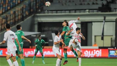 توقيت مباراة الزمالك ضد الاتحاد السكندري اليوم في الدوري المصري الممتاز