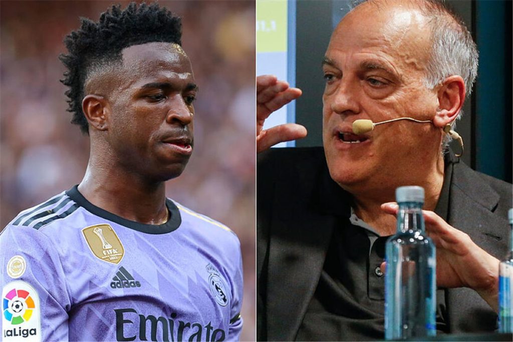 تيباس يساند فينيسيوس في مواجهة الانتقادات: نجم البرازيل سيقودهم نحو لقب كأس العالم