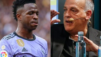 تيباس يساند فينيسيوس في مواجهة الانتقادات: نجم البرازيل سيقودهم نحو لقب كأس العالم