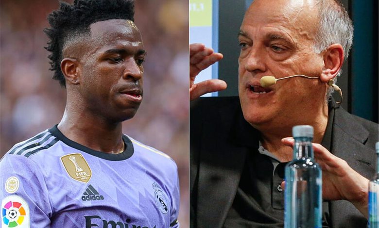 تيباس يساند فينيسيوس في مواجهة الانتقادات: نجم البرازيل سيقودهم نحو لقب كأس العالم