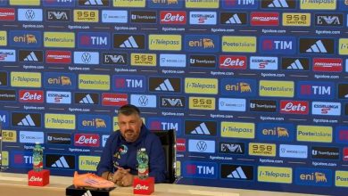 جاتوزو: مواجهة أيرلندا الشمالية هي الأهم في مسيرتي.. وأتعرض للملاحقة في الشوارع