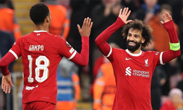 جاكبو: محمد صلاح أسطورة حقيقية بعد إعلانه رحيله عن ليفربول