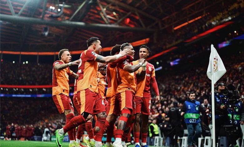 جالطة سراي يواجه تحديات جديدة عقب انتصاره على ليفربول في دوري أبطال أوروبا