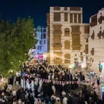جدة التاريخية تستقطب أكثر من 3 ملايين زائر خلال الأسبوع الثالث من رمضان