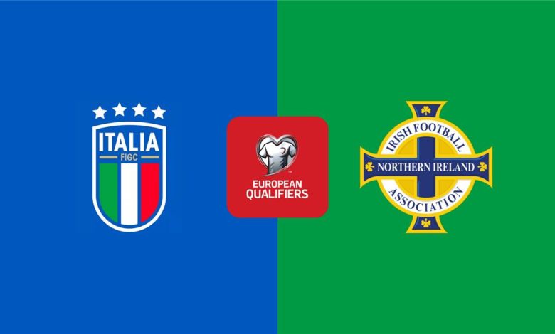 جدول مباراة إيطاليا وأيرلندا الشمالية اليوم في ملحق كأس العالم 2026: التوقيت والقناة الناقلة مع تفاصيل المعلق