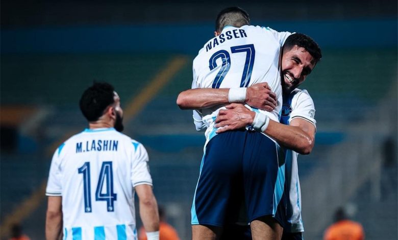 جدول مباراة بيراميدز المقبلة بعد انتصاره على حرس الحدود