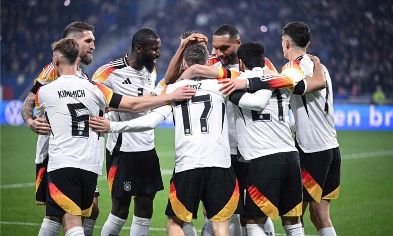 جدول مباريات اليوم الإثنين 30 مارس 2026: مصر تواجه المغرب وألمانيا تحارب غانا والقنوات الناقلة