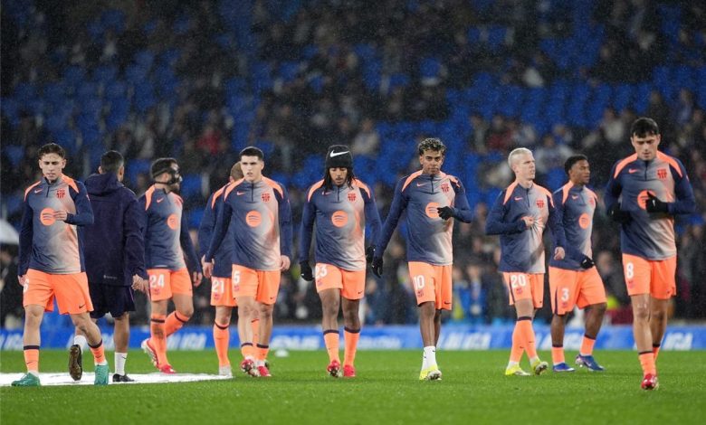 <p><strong>جدول مباريات اليوم الثلاثاء 10 مارس 2026: برشلونة يتحدى نيوكاسل وليفربول يواجه جالطة سراي - القنوات الناقلة</strong></p>