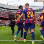 جدول مباريات برشلونة المقبلة في الدوري الإسباني بعد انتصارهم على إشبيلية