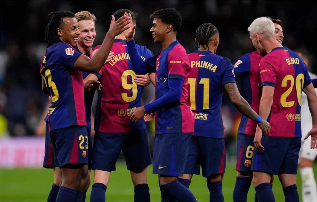 جدول مباريات برشلونة في أبريل 2026: مواجهات حاسمة تنتظر الفريق