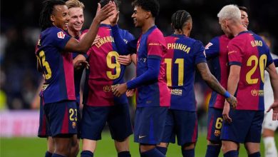 جدول مباريات برشلونة في أبريل 2026: مواجهات حاسمة تنتظر الفريق