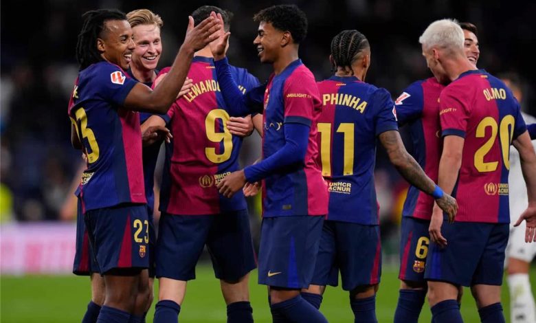 جدول مباريات برشلونة في أبريل 2026: مواجهات حاسمة تنتظر الفريق