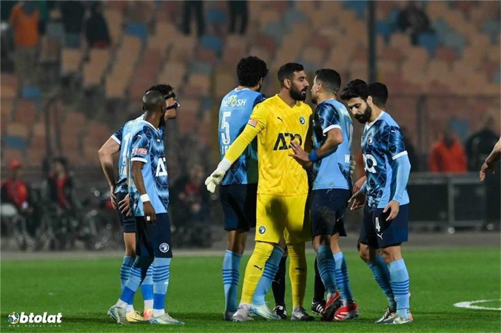 جدول مباريات بيراميدز المتبقية في الدوري المصري عقب الهزيمة أمام الزمالك