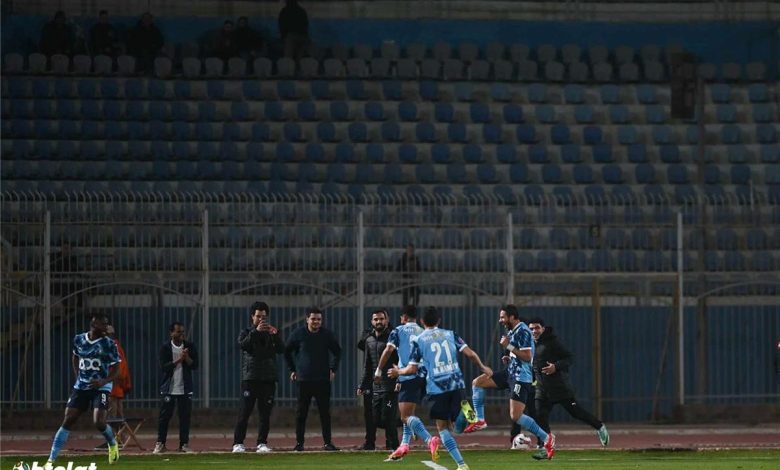 جدول مباريات بيراميدز في مرحلة التتويج بالدوري المصري بعد التحديث