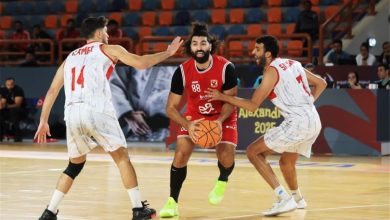 جدول مباريات ربع نهائي دوري السلة: الأهلي والزمالك في صراع مثير