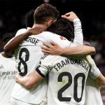 جدول مباريات ريال مدريد المتبقية في الدوري الإسباني عقب انتصاره على إلتشي