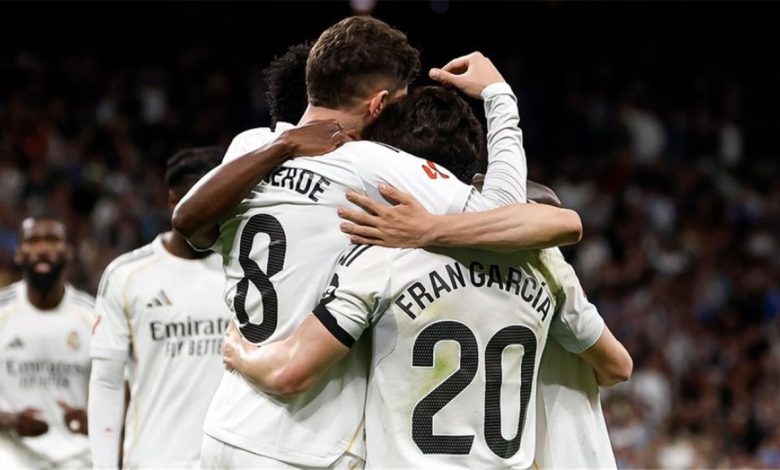 جدول مباريات ريال مدريد المتبقية في الدوري الإسباني عقب انتصاره على إلتشي