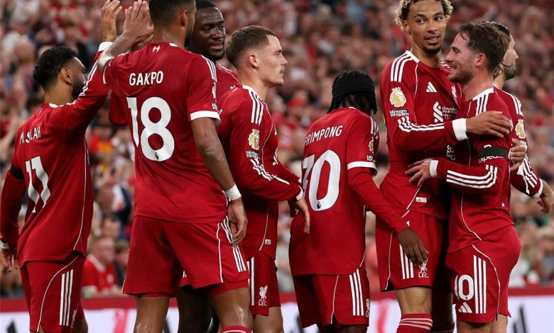 جدول مباريات ليفربول في أبريل 2026: السعي نحو تحقيق حلم التتويج باللقبين