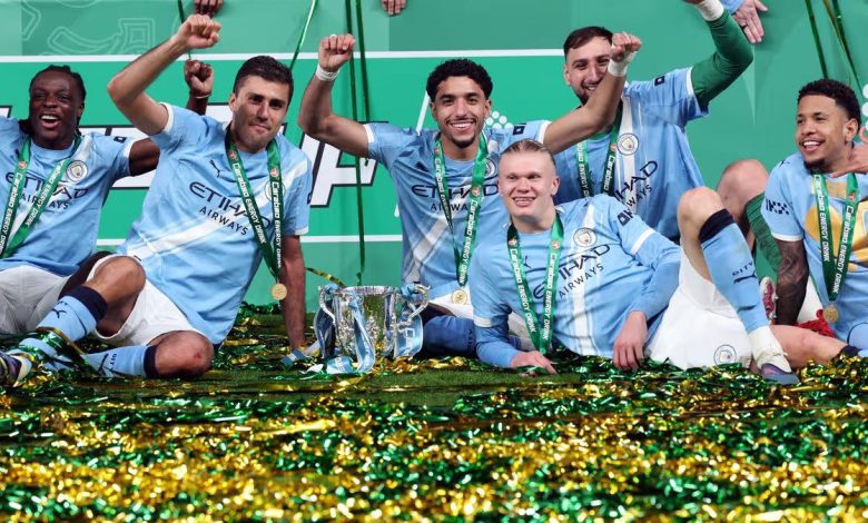 جدول مباريات مانشستر سيتي في أبريل 2026: مواجهات مثيرة تنتظر عشاق الكرة