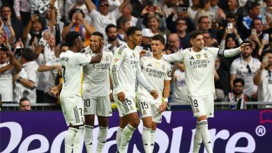 جدول مواعيد مباريات اليوم الإثنين 2 مارس 2026: ريال مدريد يواجه خيتافي ومواجهتان مثيرتان في الدوري المصري