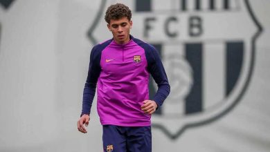 جدول مواعيد مباريات فريق برشلونة تحت 19 عامًا لشهر أبريل 2026