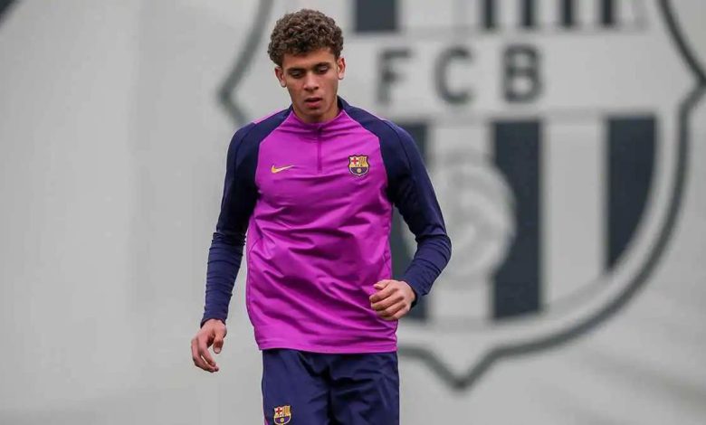 جدول مواعيد مباريات فريق برشلونة تحت 19 عامًا لشهر أبريل 2026