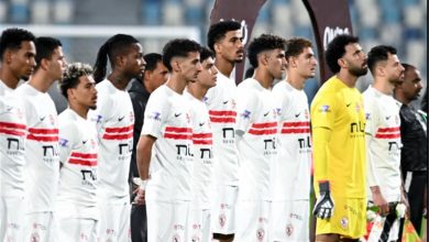 جدول ومواعيد بث مباراة الزمالك ضد بيراميدز اليوم في الدوري