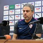"جمال معتمد: الزمالك يسعى لتحقيق إنجاز مميز في مواجهة أوتوهو بالكونغو"