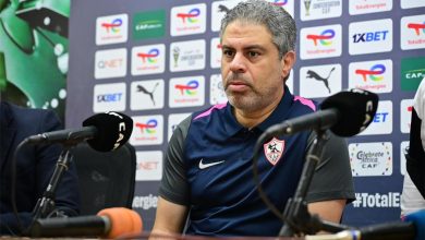 "جمال معتمد: الزمالك يسعى لتحقيق إنجاز مميز في مواجهة أوتوهو بالكونغو"
