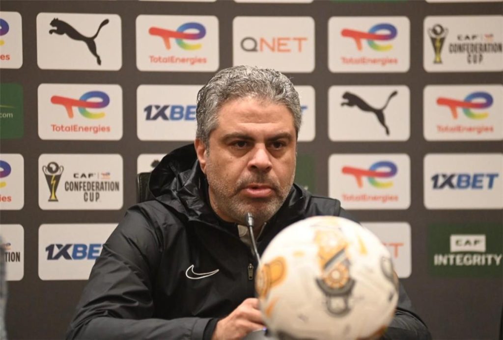 جمال معتمد يعتذر لجماهير الزمالك عقب انتصاره على الاتحاد السكندري