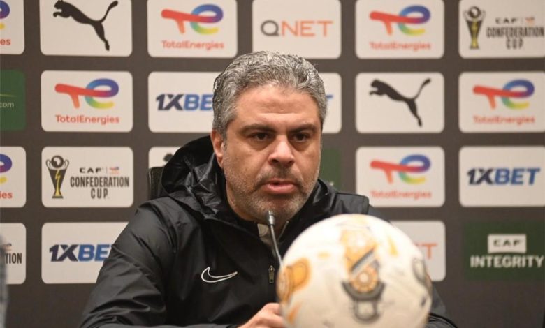 جمال معتمد يعتذر لجماهير الزمالك عقب انتصاره على الاتحاد السكندري