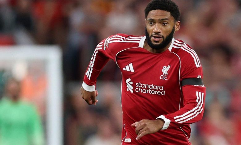 جو جوميز يناشد سلوت حول تحديات مشاركته في صفوف ليفربول