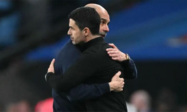 جواردويلا بعد الفوز بكأس كاراباو: أرتيتا أسس فريقًا قويًا، وأتطلع لتجربة مشابهة في آرسنال