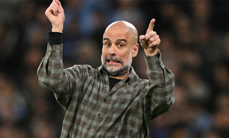 جواريولا يثبت قيمته بعد هزيمة مانشستر سيتي من ريال مدريد بتصرف استثنائي