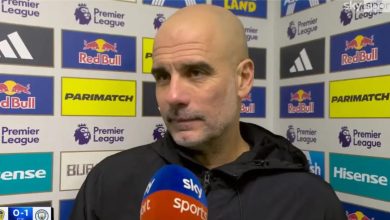 جواريولا يدعو جماهير ليدز لاحترام الأديان بعد استهجانها لحظة إفطار اللاعبين المسلمين