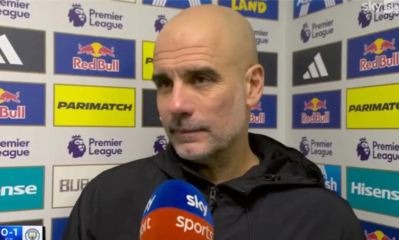 جواريولا يدعو جماهير ليدز لاحترام الأديان بعد استهجانها لحظة إفطار اللاعبين المسلمين