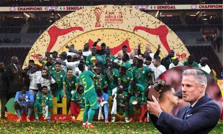 جيمي كاراجر يوجه انتقادات حادة لكاف على خلفية قراره المثير للجدل بشأن المنتخب السنغالي: ما يحدث هنا لا يمكن أن يُقبل في أوروبا