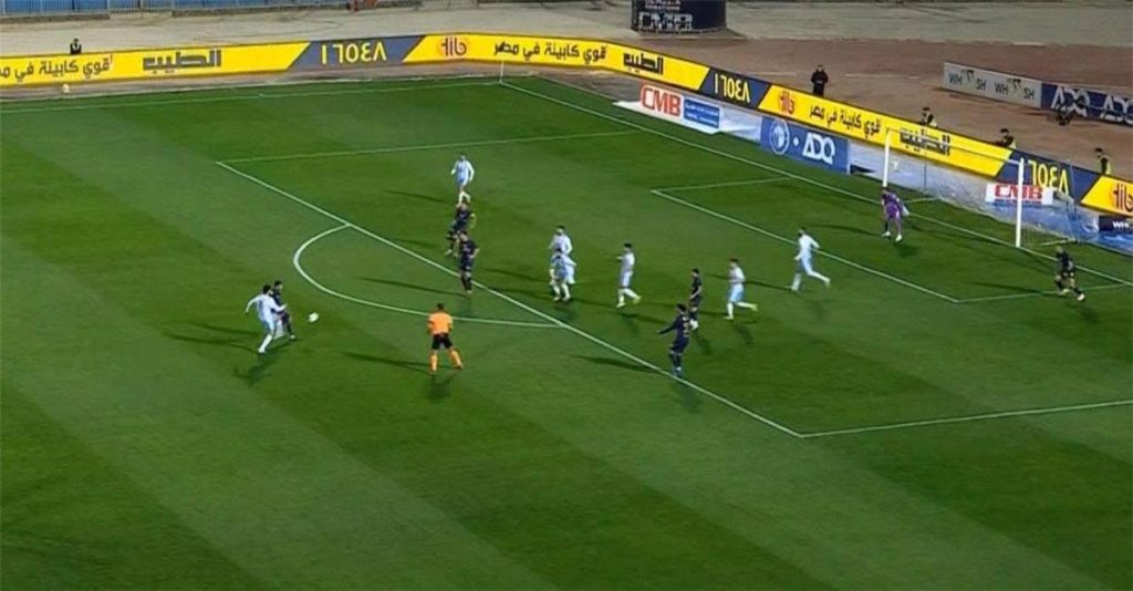 حازم إمام: أداء استثنائي من لاعب الزمالك والفوز على بيراميدز كان عن جدارة