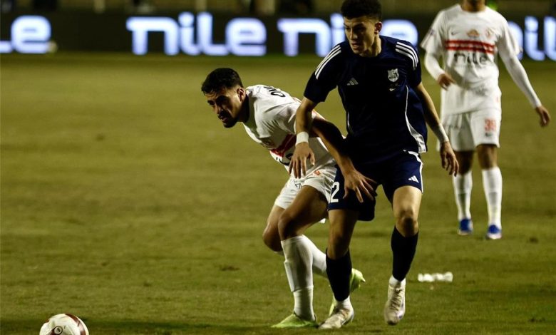 حازم إمام: الأهلي ساهم في هزيمة الزمالك، وإنبي كان بإمكانه إحراز المزيد من الأهداف