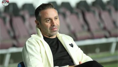 حازم إمام يكشف تفاصيل طلب الزمالك لحكام أجانب في مباريات الدوري