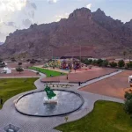 حدائق حائل تستقبل الزوار ب600 موقع خلال عيد الأضحى
