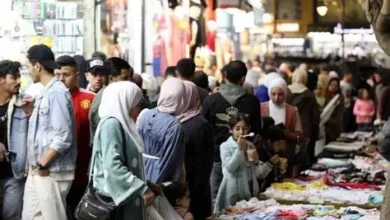 حركة تجارية نشطة في أسواق جدة التاريخية تعكس أجواء العيد