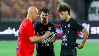 حسام حسن يبعث برسالة قوية: لن نستسلم بسهولة قبل مواجهة إسبانيا