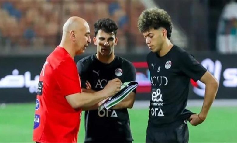 حسام حسن يبعث برسالة قوية: لن نستسلم بسهولة قبل مواجهة إسبانيا