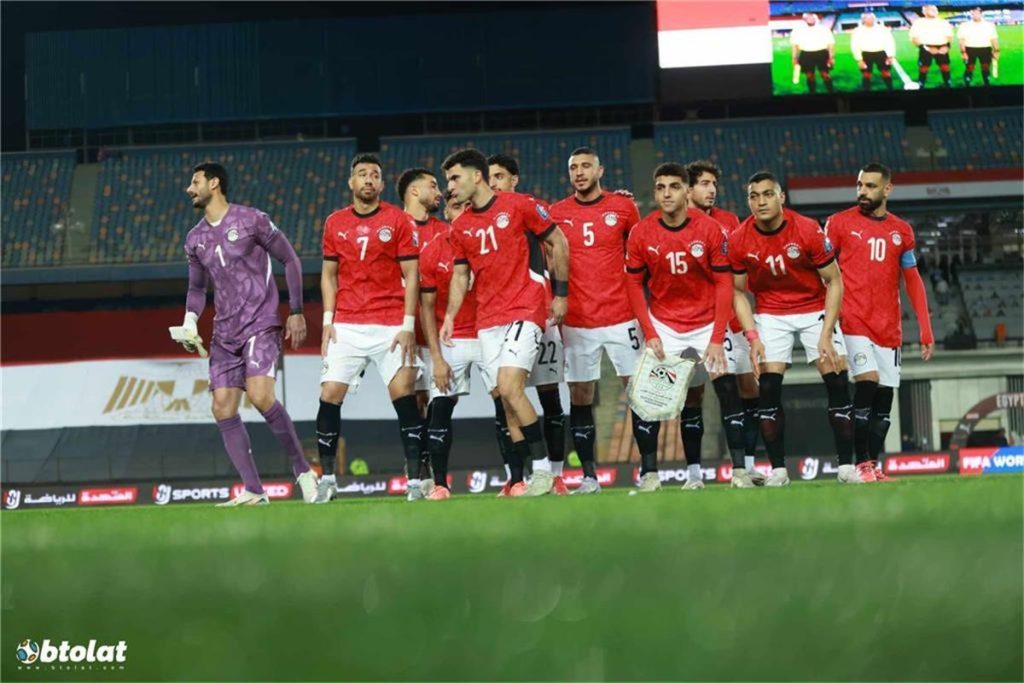 حصريًا: رسائل تحفيزية من حسام حسن للاعبي منتخب مصر قبل اللقاء المرتقب مع السعودية