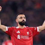 حصريًا: نجم كرة القدم محمد صلاح يتجاوز جميع اللاعبين باستثناء اثنين في تاريخ الدوري الإنجليزي
