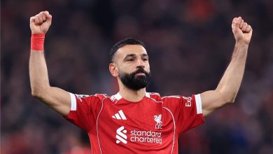 حصريًا: نجم كرة القدم محمد صلاح يتجاوز جميع اللاعبين باستثناء اثنين في تاريخ الدوري الإنجليزي